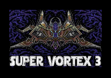 Games like Super Vortex 3 - C64