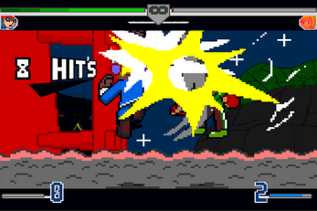 SUPER K.O. screenshot