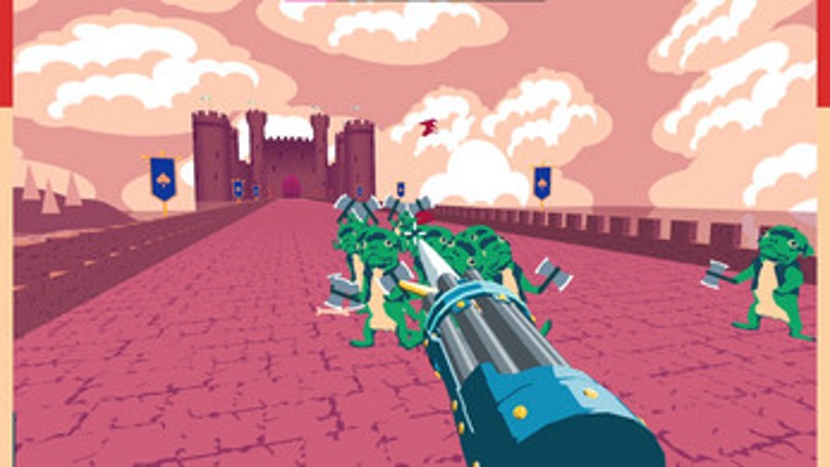 The Ballad of Sir Gatling Image