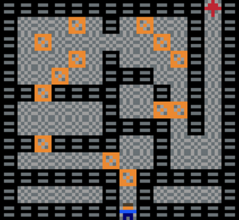 The Castle screenshot