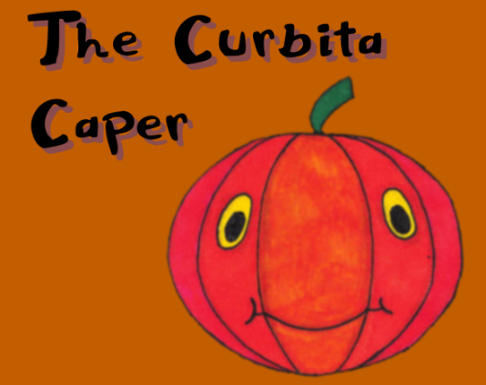 The Curbita Caper Game Cover