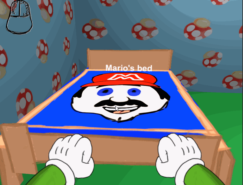 Games like The Eyes Of Luigi