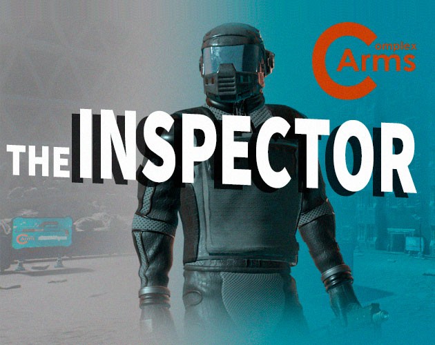 Games like The Inspector: Complex Arms