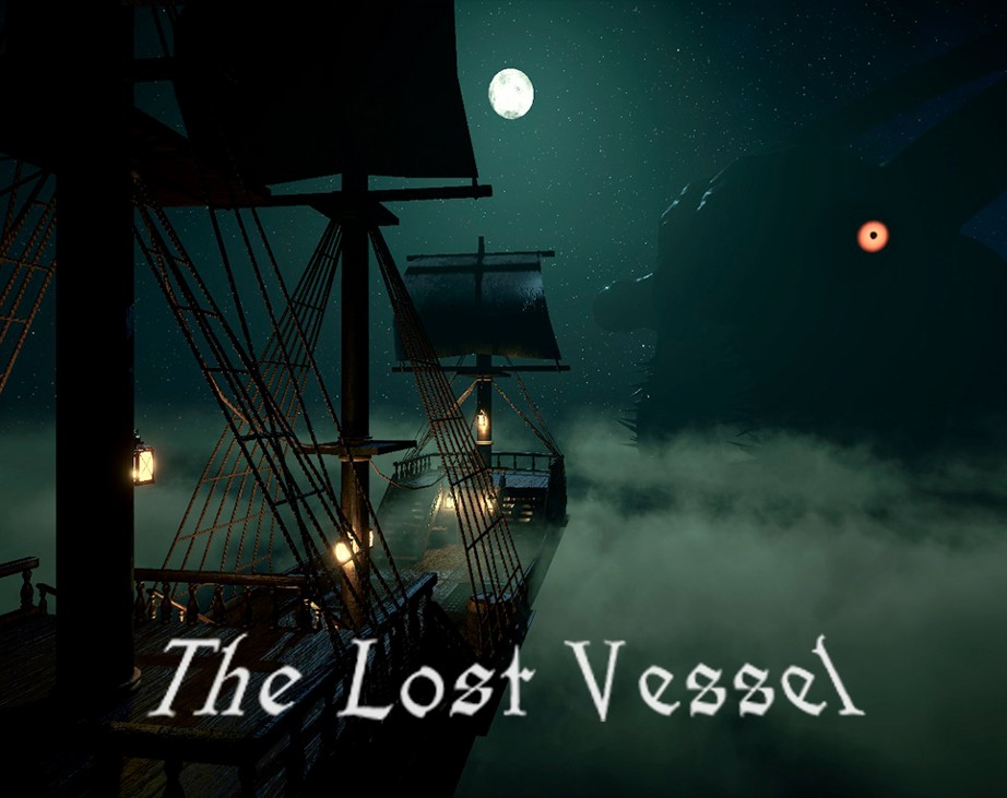 Games like The Lost Vessel