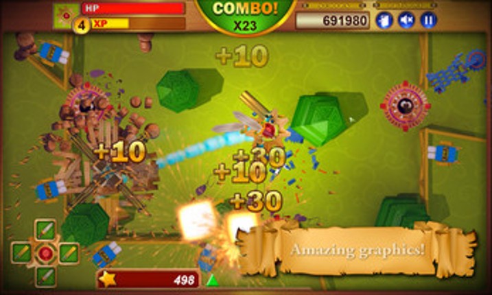 Torsion screenshot