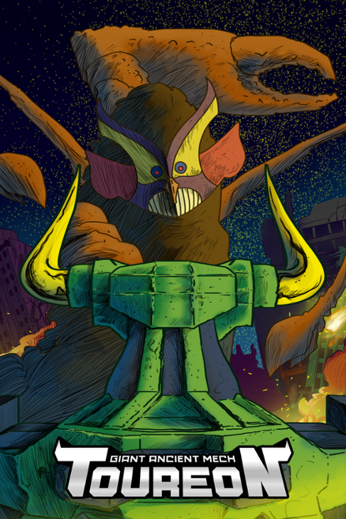 Games like Toureon: Giant Ancient Mech