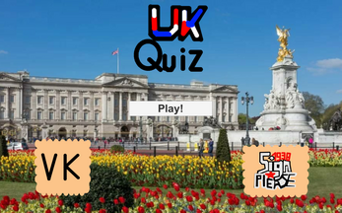 UK Quiz screenshot