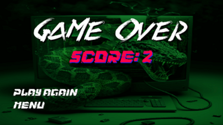 Snake Game Image