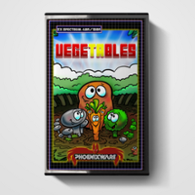 Vegetables ZX Spectrum Image