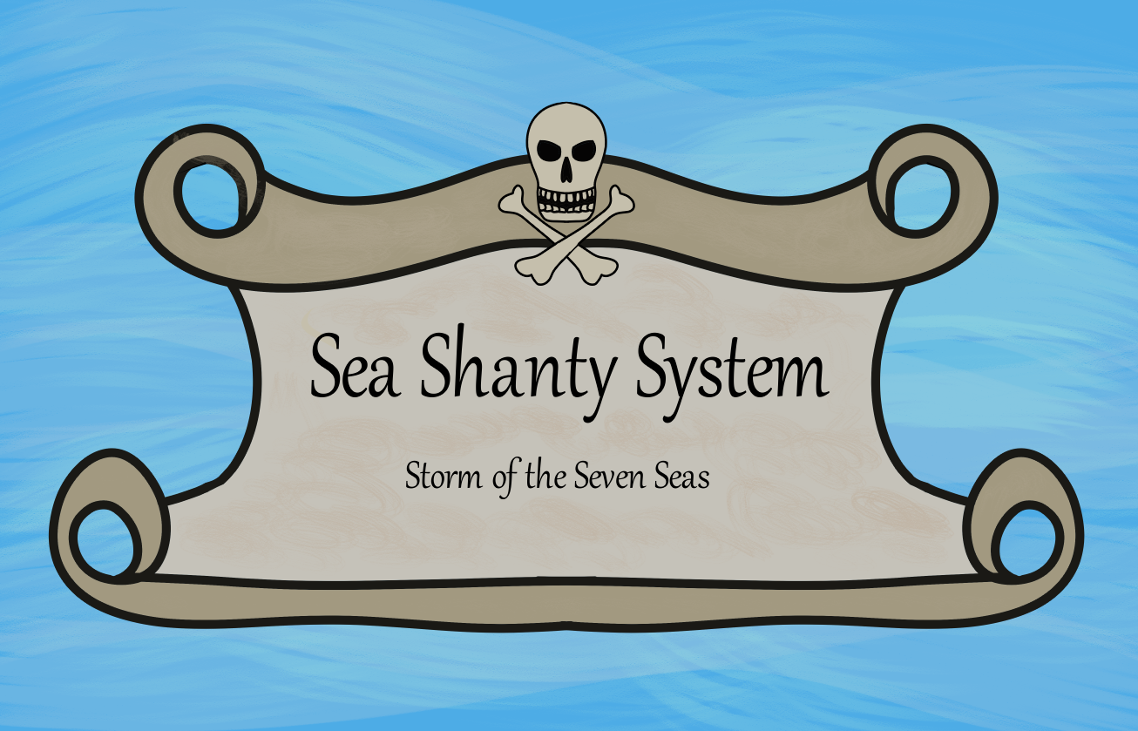 Games like Game Jam 1 - Storm of the Seven Seas