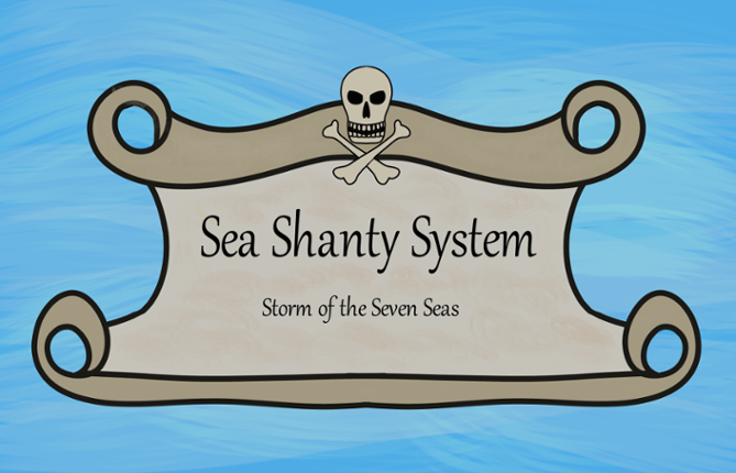Game Jam 1 - Storm of the Seven Seas Game Cover