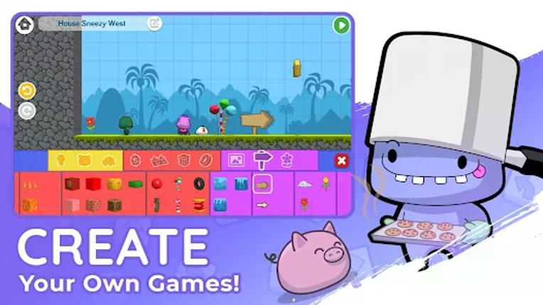 codeSpark - Coding for Kids Image