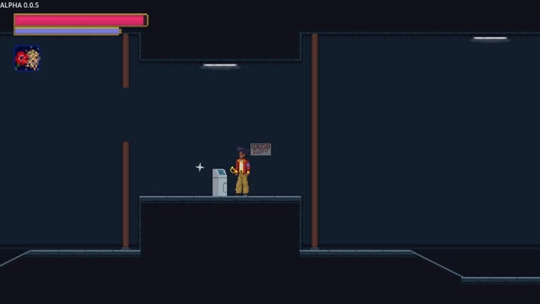 Garden of the Atom screenshot