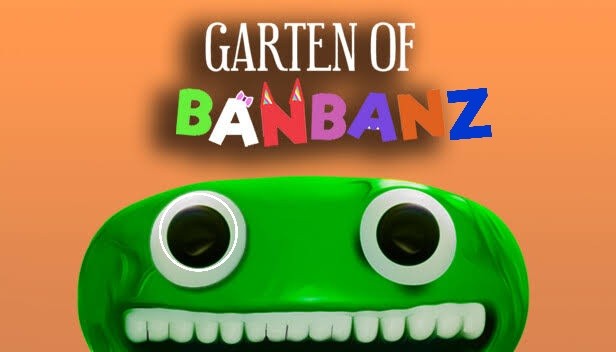 Games like Garten of banbanz