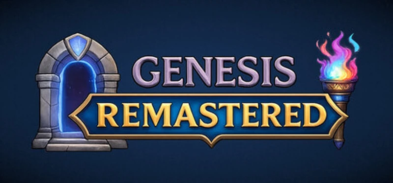 Genesis Remastered Image