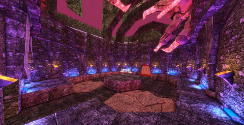 GODWALKER screenshot