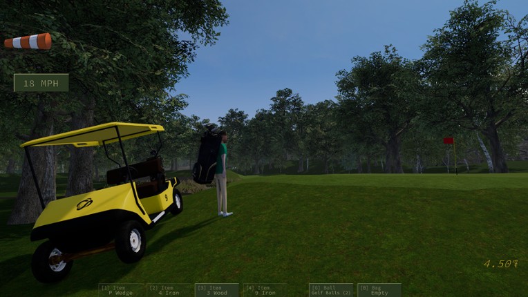 Golf RP Image
