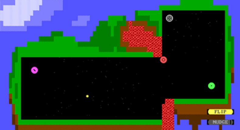 Gravver screenshot