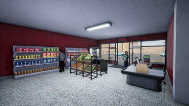 Grocery Store Simulator Image