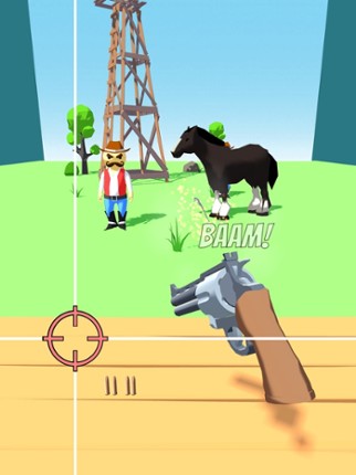 Gun Master! 3D screenshot