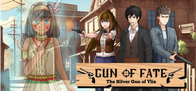 Gun Of Fate: The Silver Gun Of Ylia Image