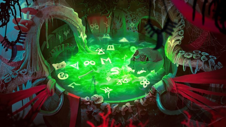 Halloween Stories: Mark on the Bone Collector's Edition screenshot