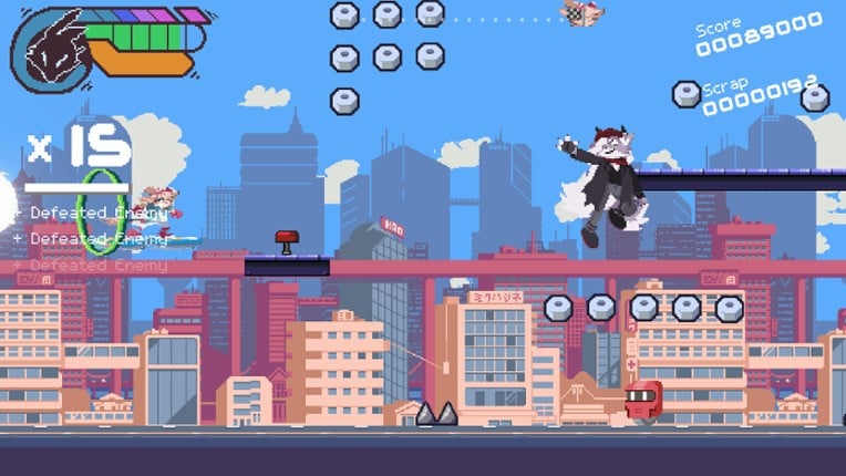 HAOxSORA =THE SKY'S ABOUND= RIDE TO OUR FINAL Image