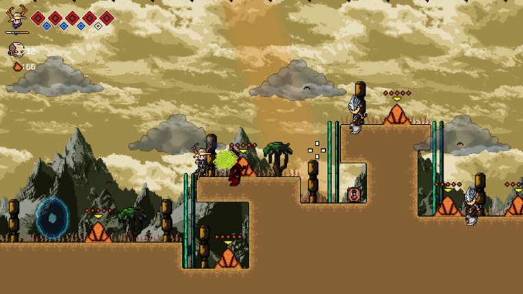 Heart of the Mountains screenshot