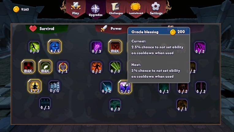 HeroTail: Survivors screenshot