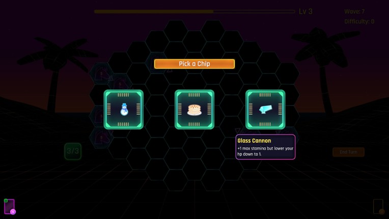 Hex Blast screenshot