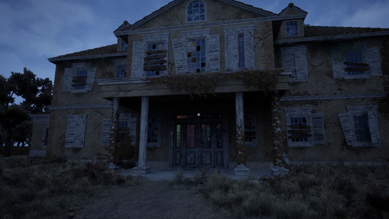 Horror Night with Tung Tung Tung Sahur screenshot