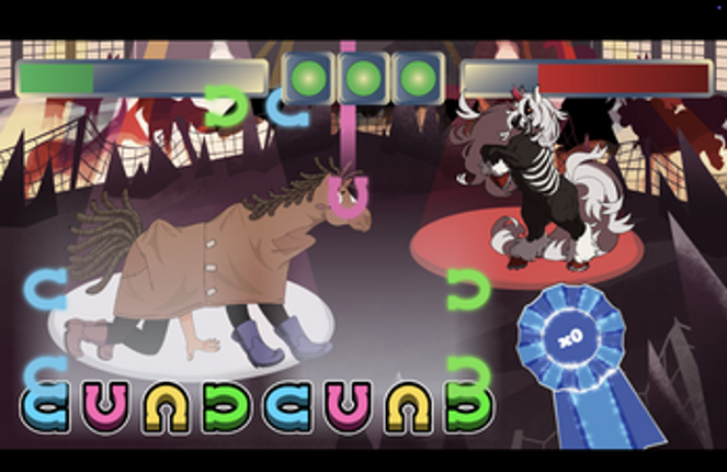 Horse Horse Revolution Image