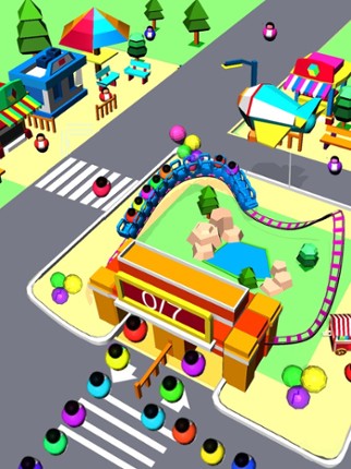 Idle Toy Park - Tycoon game Image