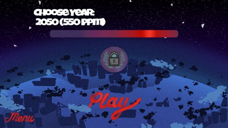 Infrared Escape screenshot