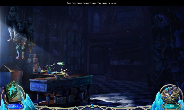 Insane Cold: Back to the Ice Age screenshot