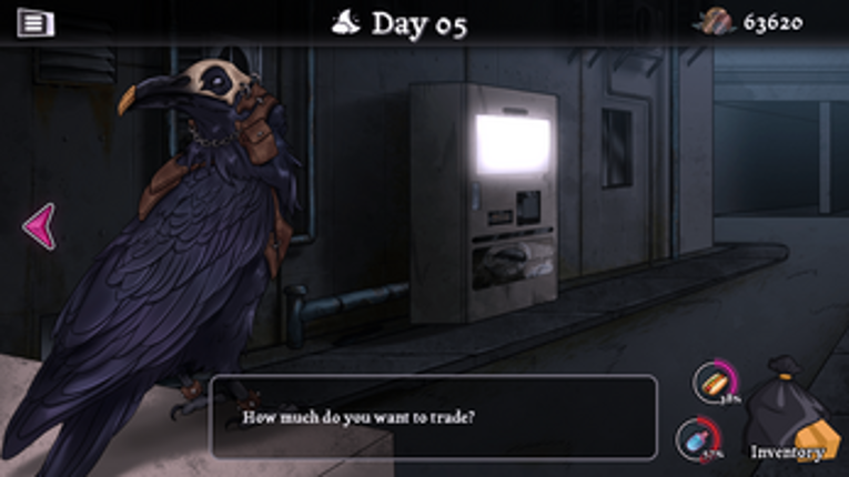 Interdimensional Vending Machine screenshot