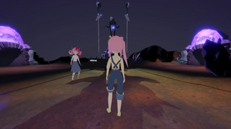 ioLlie : Treasure Beyond the Blade screenshot