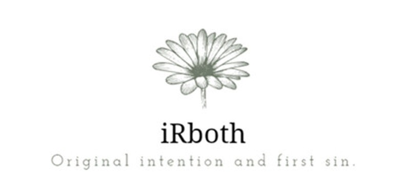 iRboth Original intention and first sin Image