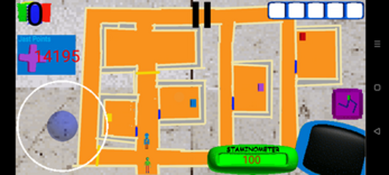 Jast's Basics Ultimate! screenshot