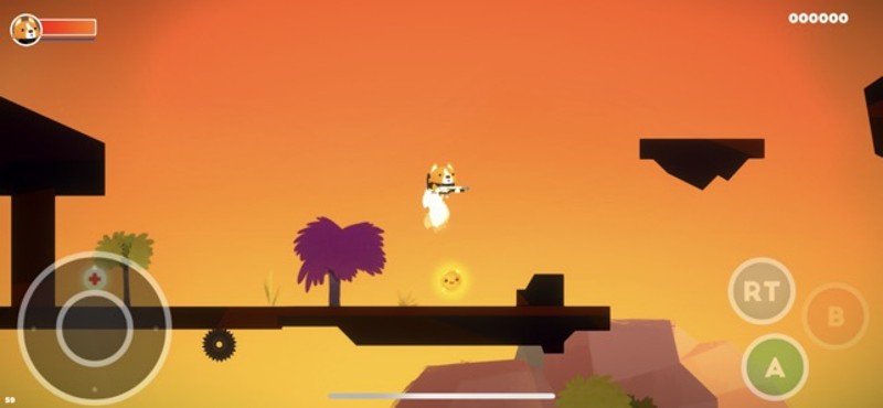 JetPack Shiba screenshot