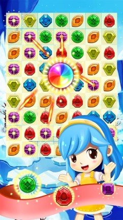 Jewels Star  - Jewels Legend HD screenshot