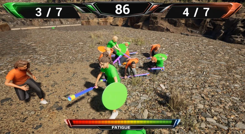 Jugger - the video game Image