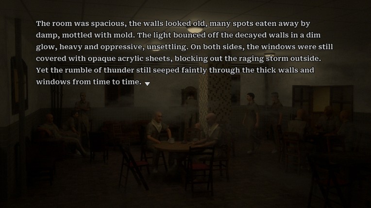 Jukai Maze screenshot