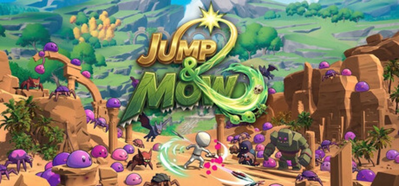 JUMP & MOW Image