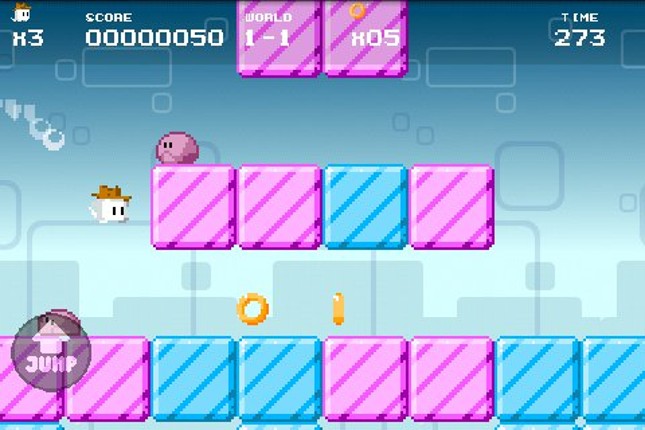 Jumpy Image