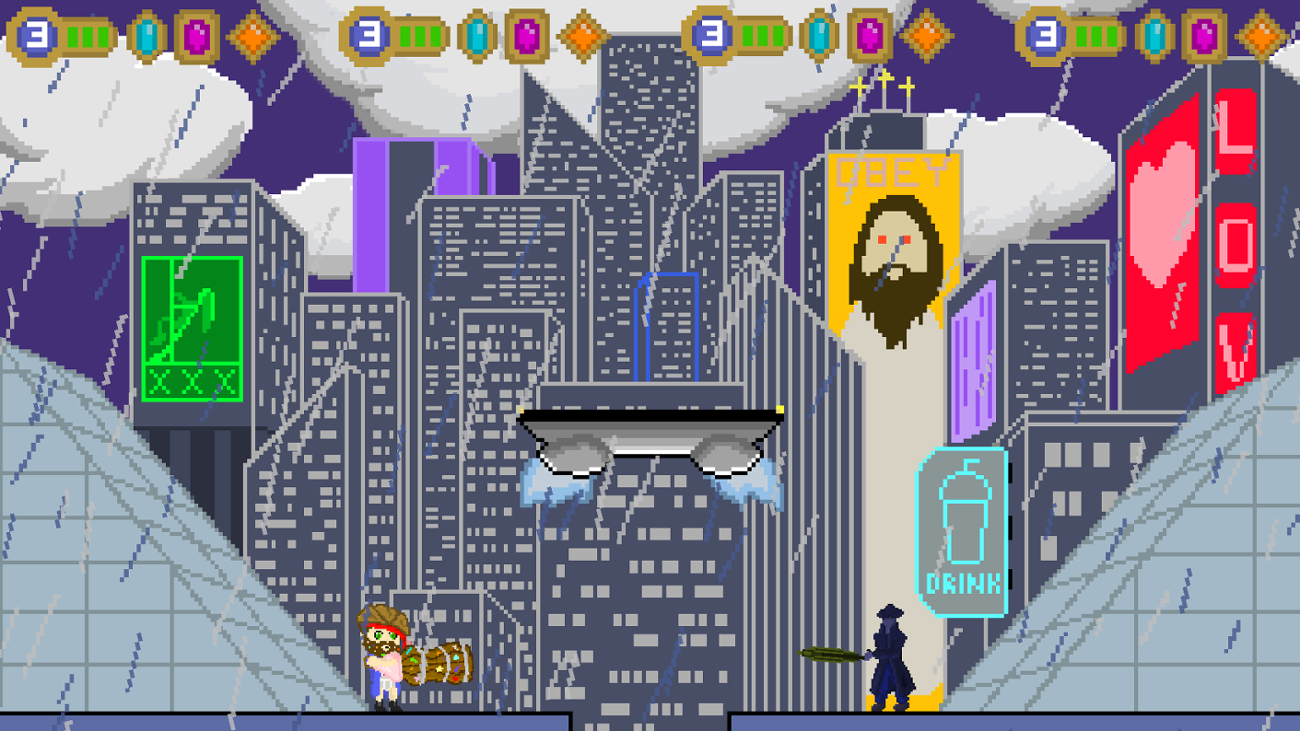 Games like Jumpy Slice