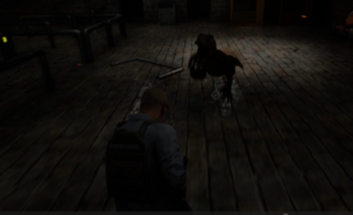 Jurassic Apex screenshot