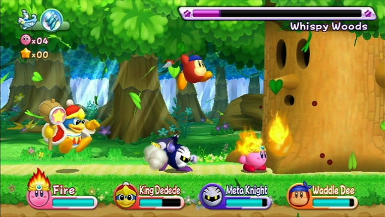 Kirby's Return to Dream Land Image