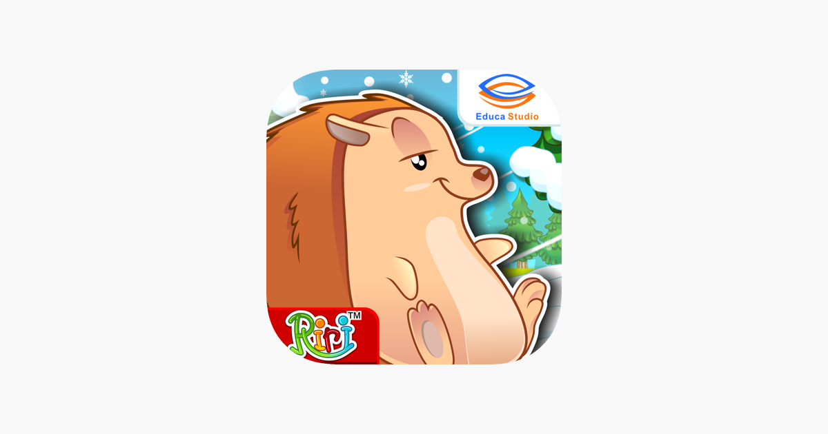 Games like Landak Tidak Tahu Terima Kasih - Buku Cerita Anak Interaktif