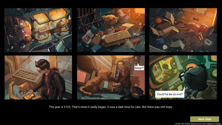 Learning Factory screenshot